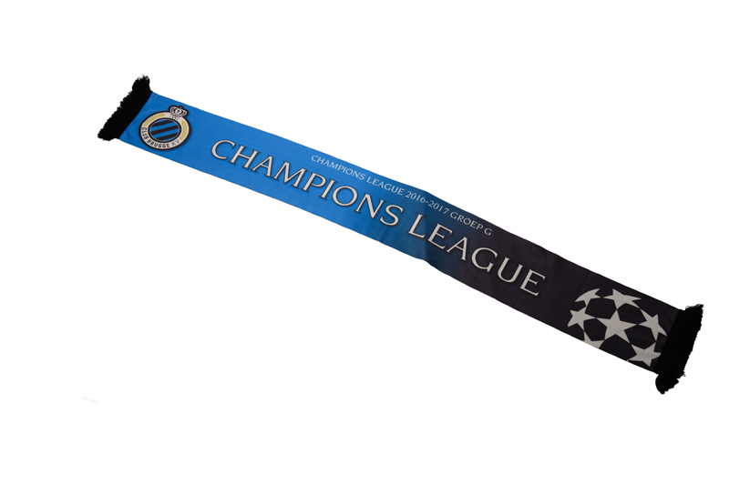 Sjaal Champions league 