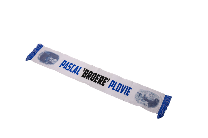 Sjaal pascal plovie