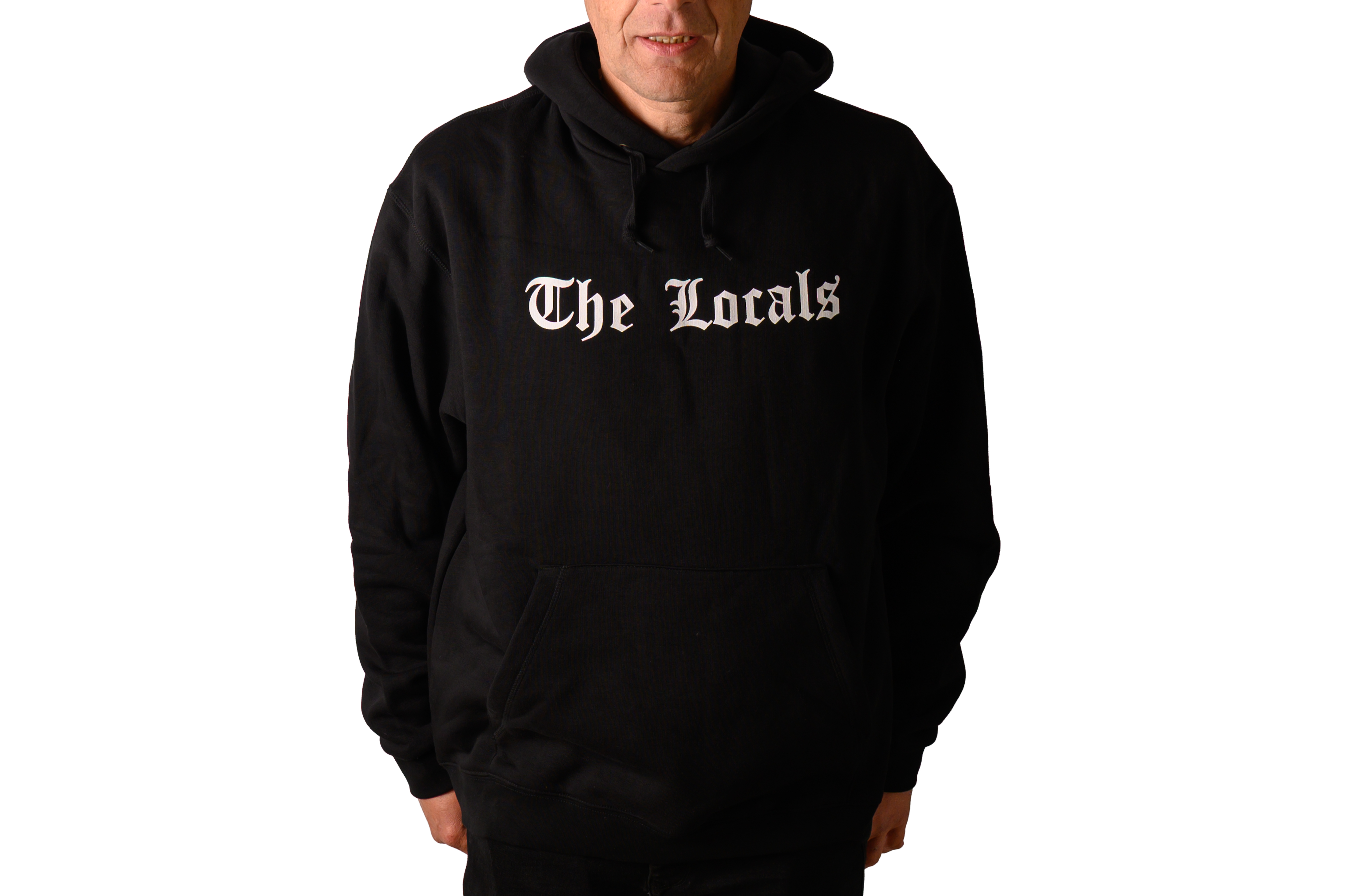 Hoodie The Locals 