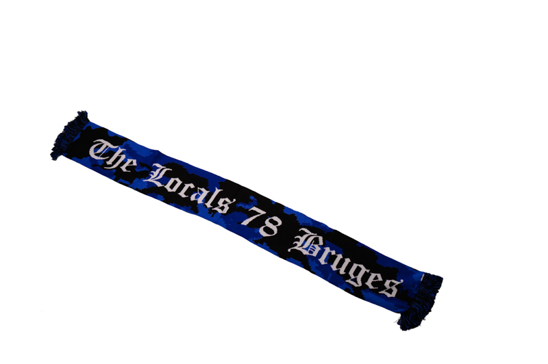 Sjaal Super Bruges