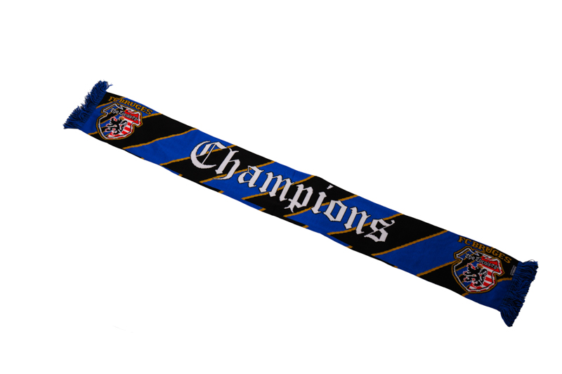Sjaal The Locals  - Champions