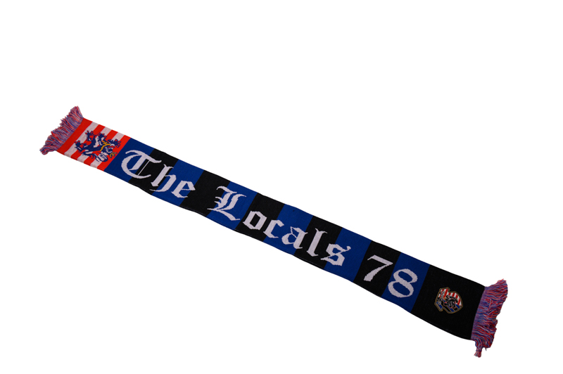 Sjaal The Locals 78 