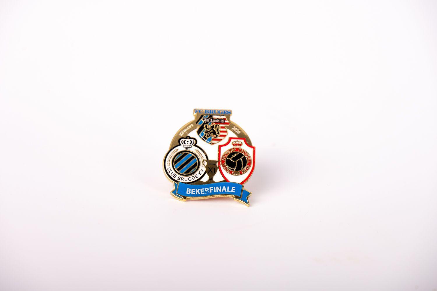 Pins Bekerfinale 